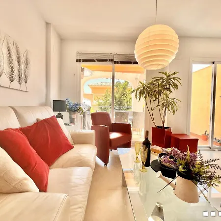 펜션 Vh Costablanca - Maryvilla *