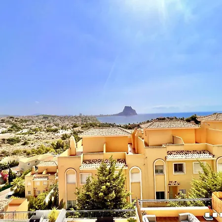 Vh Costablanca - Maryvilla 칼페