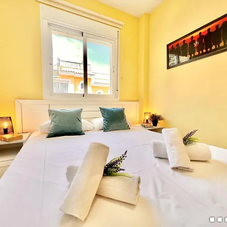 펜션 Vh Costablanca - Maryvilla