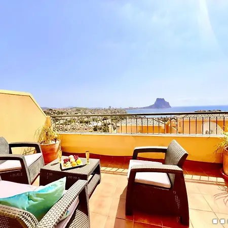 Vh Costablanca - Maryvilla Calpe