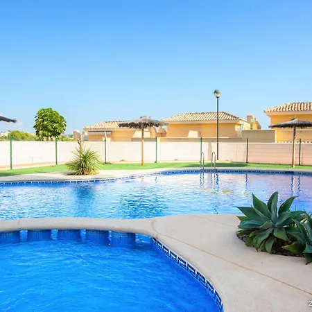 펜션 Vh Costablanca - Maryvilla *