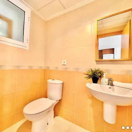 Vh Costablanca - Maryvilla 펜션 칼페