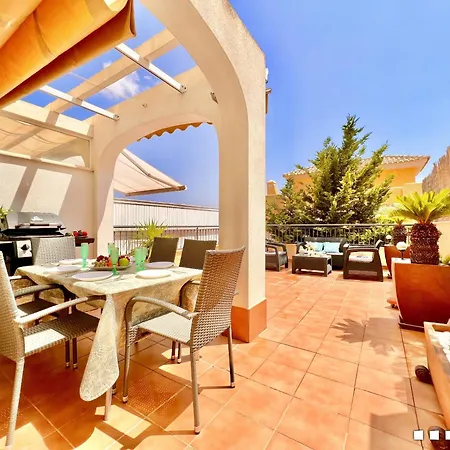 펜션 Vh Costablanca - Maryvilla 칼페