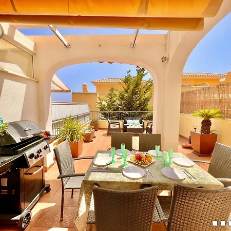 펜션 Vh Costablanca - Maryvilla