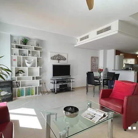 Vh Costablanca - Maryvilla Holiday home Calpe