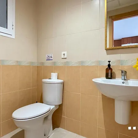 Vh Costablanca - Maryvilla Holiday home *
