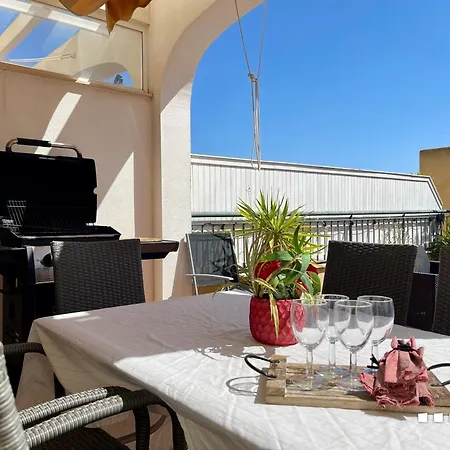 Holiday home Vh Costablanca - Maryvilla Calpe