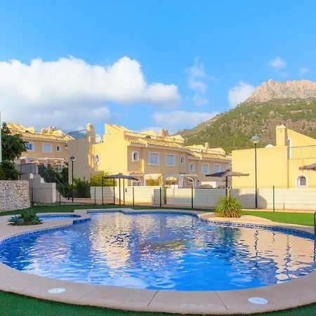 Vh Costablanca - Maryvilla Hébergement de vacances *