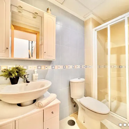 度假居 Vh Costablanca - Maryvilla *