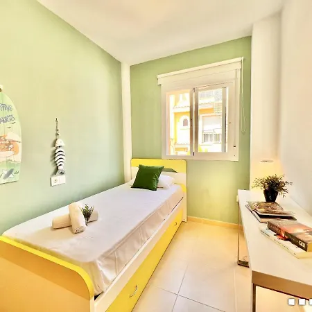 度假居 Vh Costablanca - Maryvilla