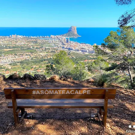 度假居 Vh Costablanca - Maryvilla *