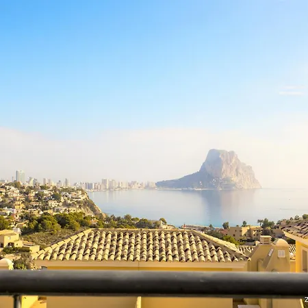 Vh Costablanca - Maryvilla Сasa de vacaciones Calpe
