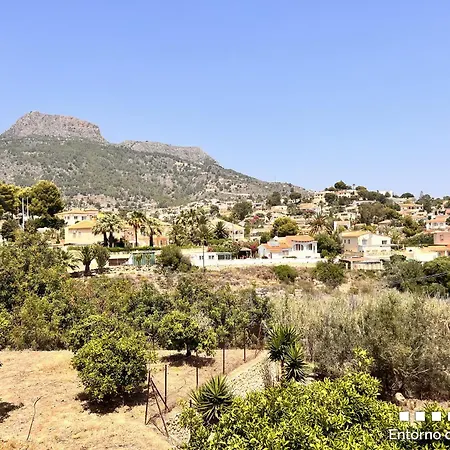 Vh Costablanca - Maryvilla * Calpe
