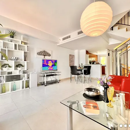 度假居 Vh Costablanca - Maryvilla 卡尔佩