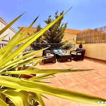 度假居 Vh Costablanca - Maryvilla