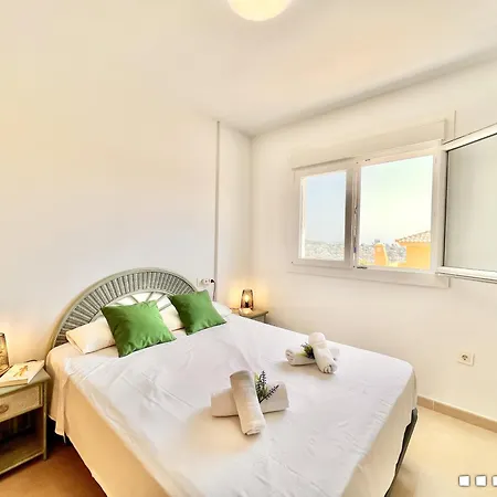 Vh Costablanca - Maryvilla Hébergement de vacances Calp