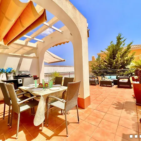 Hébergement de vacances Vh Costablanca - Maryvilla Calp