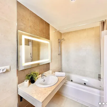 Hébergement de vacances Vh Costablanca - Maryvilla Calp