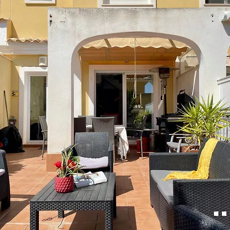 Сasa de vacaciones Vh Costablanca - Maryvilla *