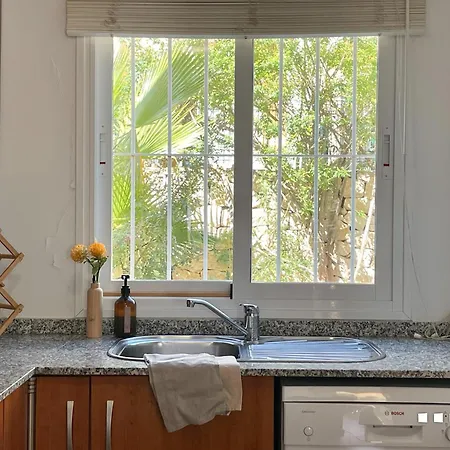 Сasa de vacaciones Vh Costablanca - Maryvilla Calpe