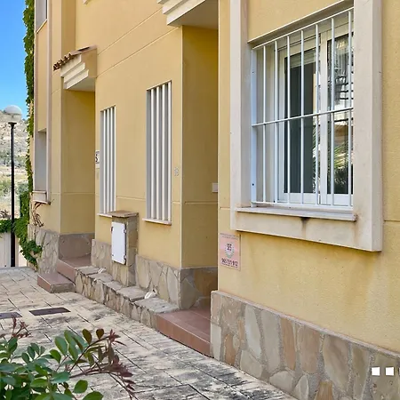 Сasa de vacaciones Vh Costablanca - Maryvilla Calpe