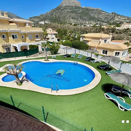Vh Costablanca - Maryvilla * Calpe