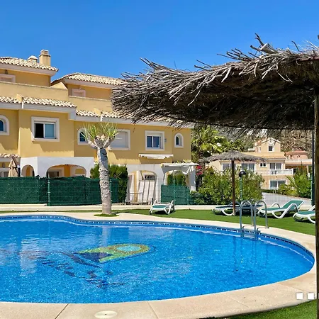 Vh Costablanca - Maryvilla Сasa de vacaciones *