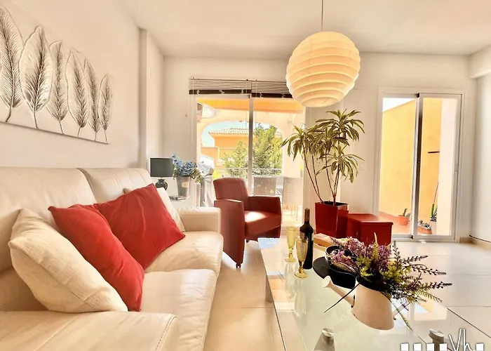 Holiday home Vh Costablanca - Maryvilla *