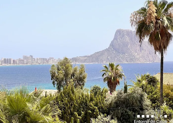 Vh Costablanca - Maryvilla * Calpe