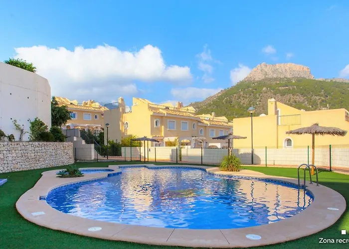 Vh Costablanca - Maryvilla Holiday home *