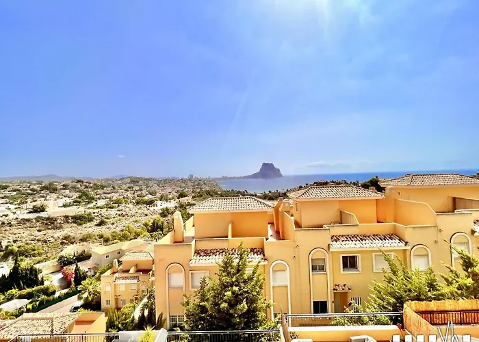 Vh Costablanca - Maryvilla Calpe