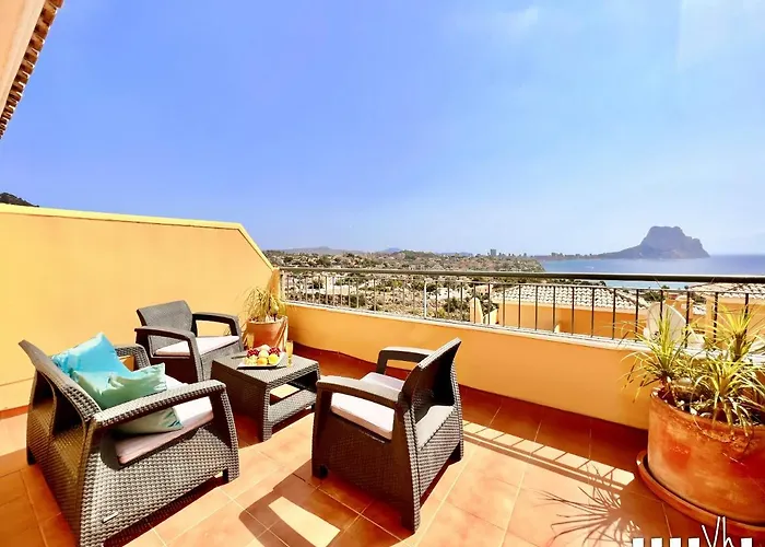 Casa vacanze Vh Costablanca - Maryvilla Calpe