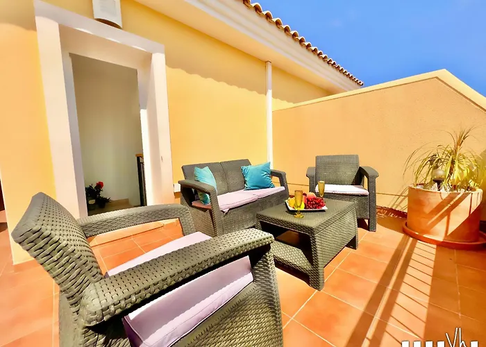 Vh Costablanca - Maryvilla Casa vacanze Calpe