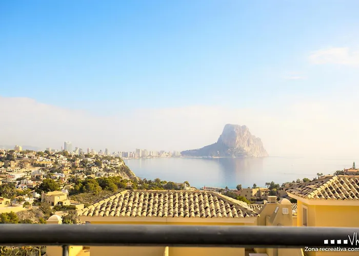 Vh Costablanca - Maryvilla Casa vacanze Calpe