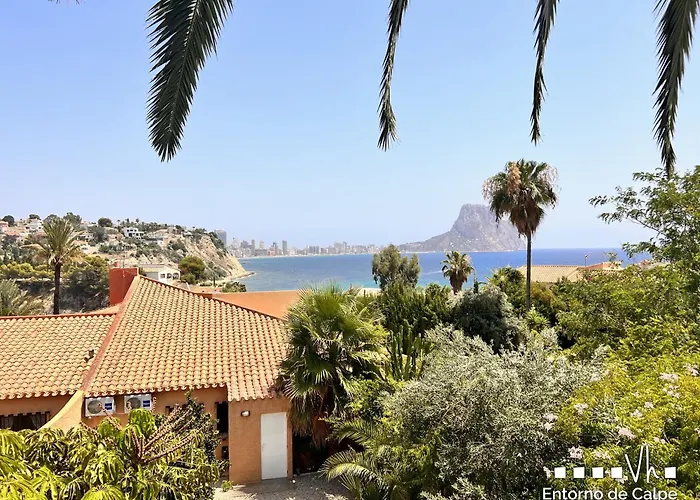 Casa vacanze Vh Costablanca - Maryvilla Calpe