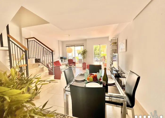 Vh Costablanca - Maryvilla Holiday home *