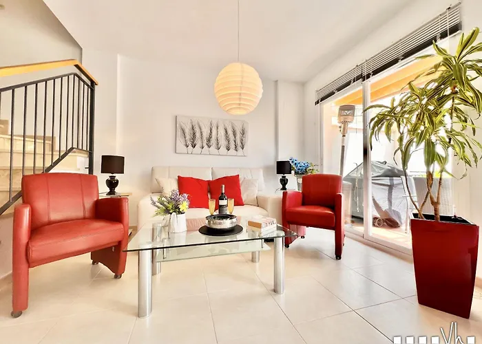 Holiday home Vh Costablanca - Maryvilla *