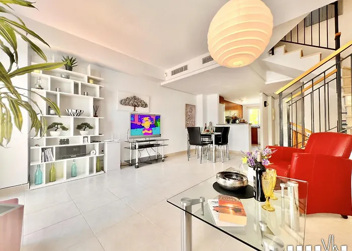 Casa vacanze Vh Costablanca - Maryvilla Calpe