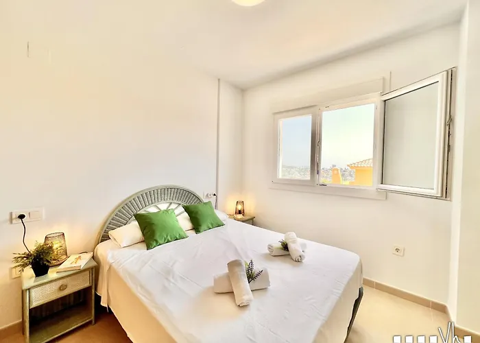 Vh Costablanca - Maryvilla Casa vacanze Calpe