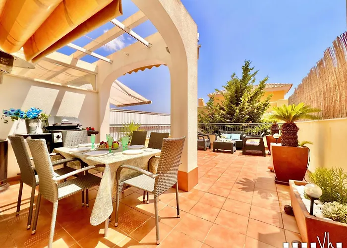 Casa vacanze Vh Costablanca - Maryvilla Calpe