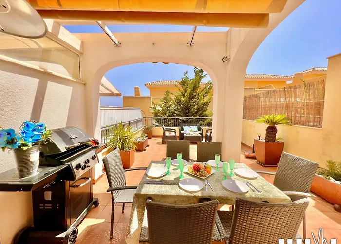 Holiday home Vh Costablanca - Maryvilla