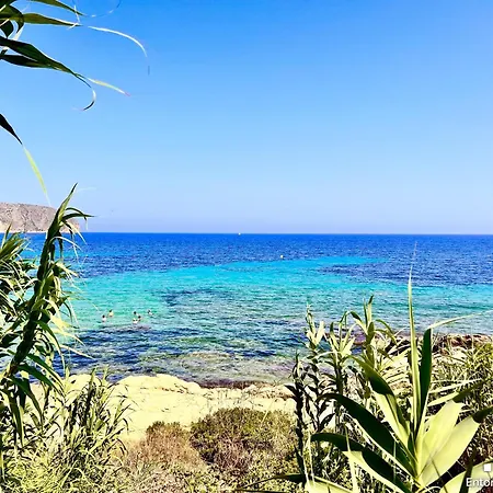 Vh Costablanca - Maryvilla Vakantiehuis Calpe