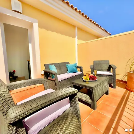 Vh Costablanca - Maryvilla Vakantiehuis Calpe