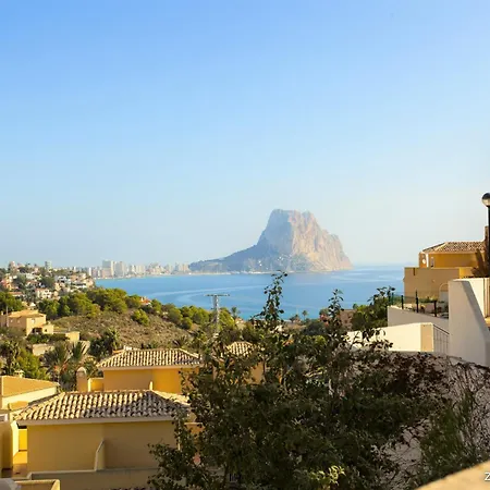 Vakantiehuis Vh Costablanca - Maryvilla Calpe