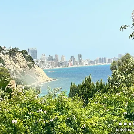 Vh Costablanca - Maryvilla Vakantiehuis