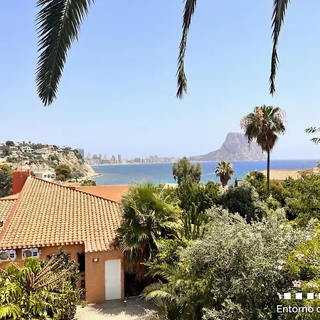 Vakantiehuis Vh Costablanca - Maryvilla Calpe