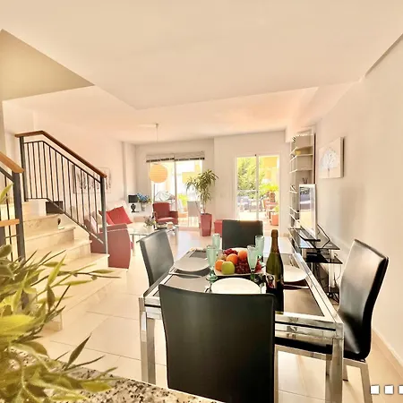 Vh Costablanca - Maryvilla Vakantiehuis *