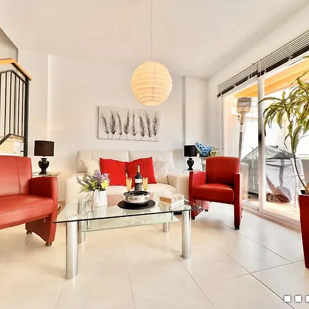 Vakantiehuis Vh Costablanca - Maryvilla *