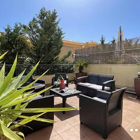 Vh Costablanca - Maryvilla Holiday home *