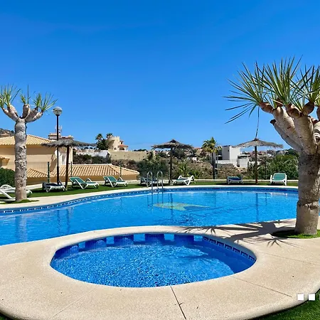 Vh Costablanca - Maryvilla Holiday home *